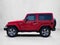 2018 Jeep Wrangler JK Sahara 4x4