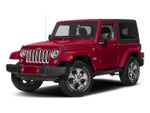 2018 Jeep Wrangler JK Sahara 4x4