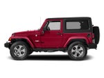 2018 Jeep Wrangler JK Sahara 4x4