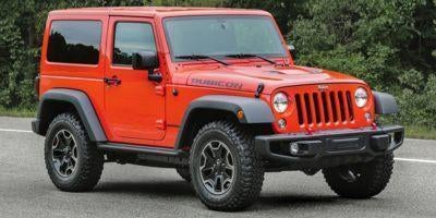2018 Jeep Wrangler JK Sahara 4x4