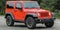 2018 Jeep Wrangler JK Sahara 4x4