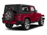 2018 Jeep Wrangler JK Sahara 4x4