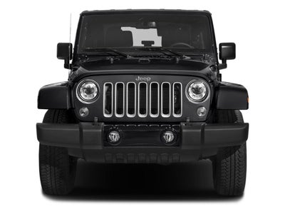 2018 Jeep Wrangler JK Sahara 4x4