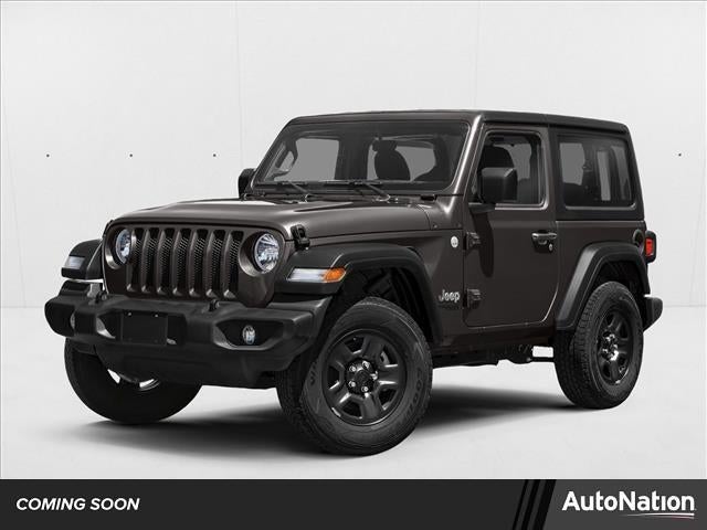 2020 Jeep Wrangler Sport S 4x4
