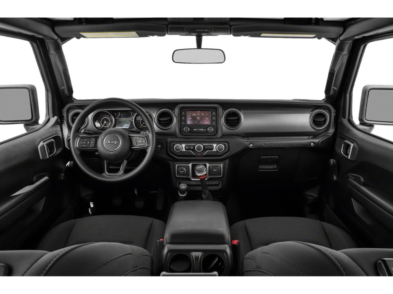 2020 Jeep Wrangler Sport S 4x4