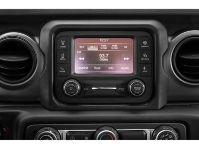 2020 Jeep Wrangler Sport S 4x4