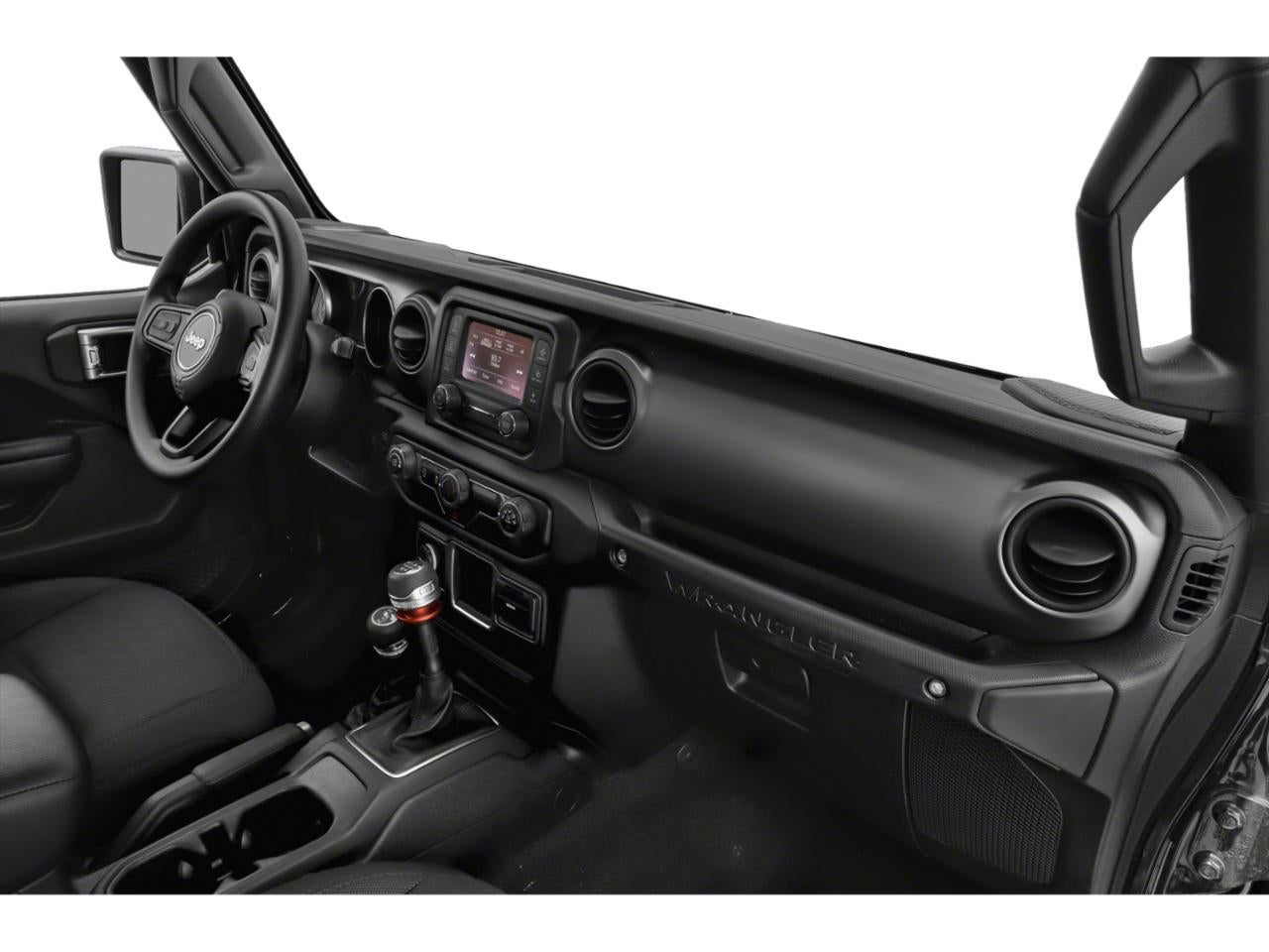 2020 Jeep Wrangler Sport S 4x4