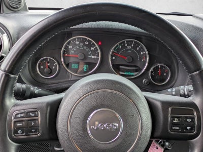 2013 Jeep Wrangler 4WD 2dr Rubicon