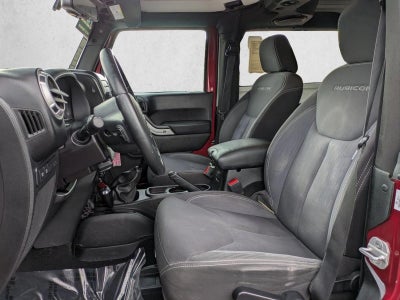 2013 Jeep Wrangler 4WD 2dr Rubicon