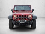 2013 Jeep Wrangler 4WD 2dr Rubicon