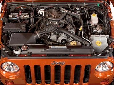 2013 Jeep Wrangler 4WD 2dr Rubicon