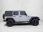 2016 Jeep Wrangler Unlimited 4WD 4dr Sport