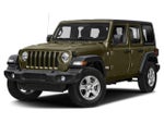 2020 Jeep Wrangler Unlimited Willys Sport 4x4