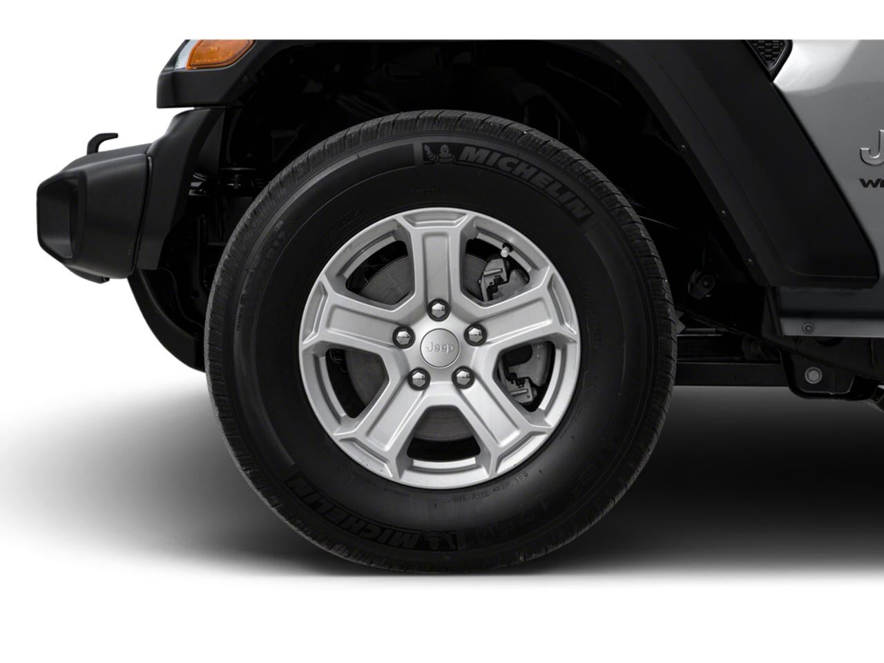 2020 Jeep Wrangler Unlimited Willys Sport 4x4