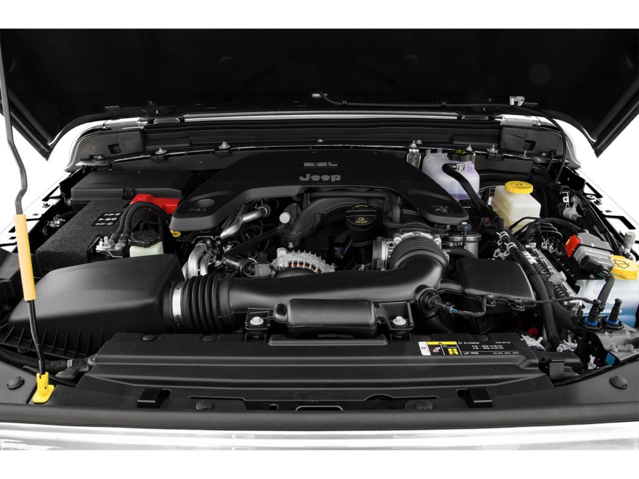 2020 Jeep Wrangler Unlimited Willys Sport 4x4