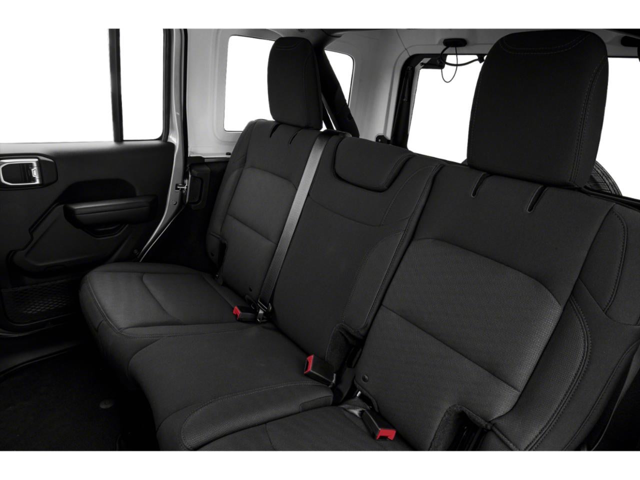 2020 Jeep Wrangler Unlimited Willys Sport 4x4