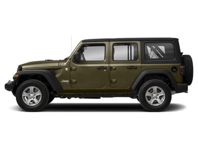 2020 Jeep Wrangler Unlimited Willys Sport 4x4