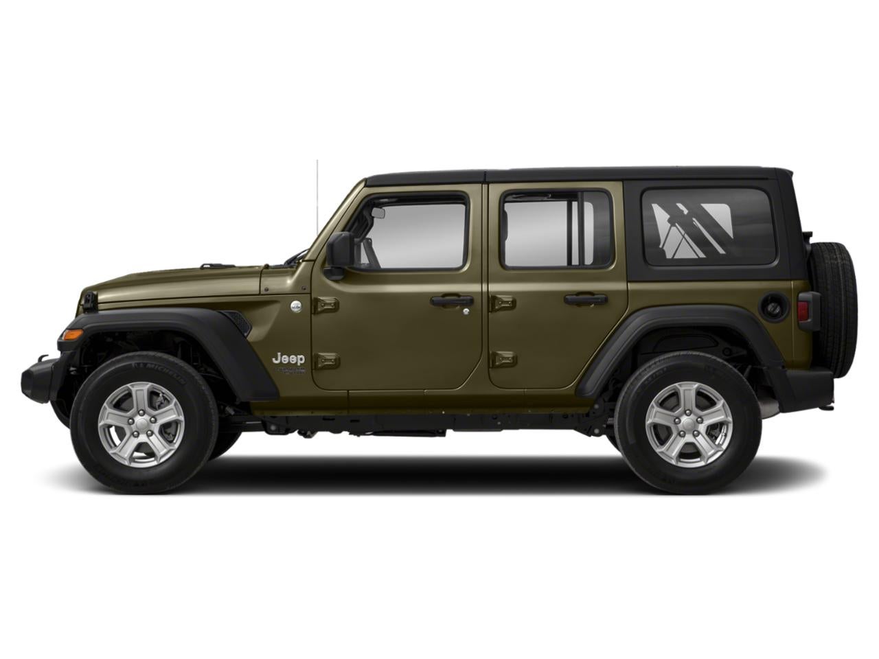 2020 Jeep Wrangler Unlimited Willys Sport 4x4