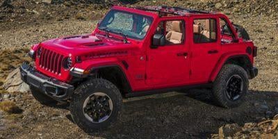2020 Jeep Wrangler Unlimited Willys Sport 4x4