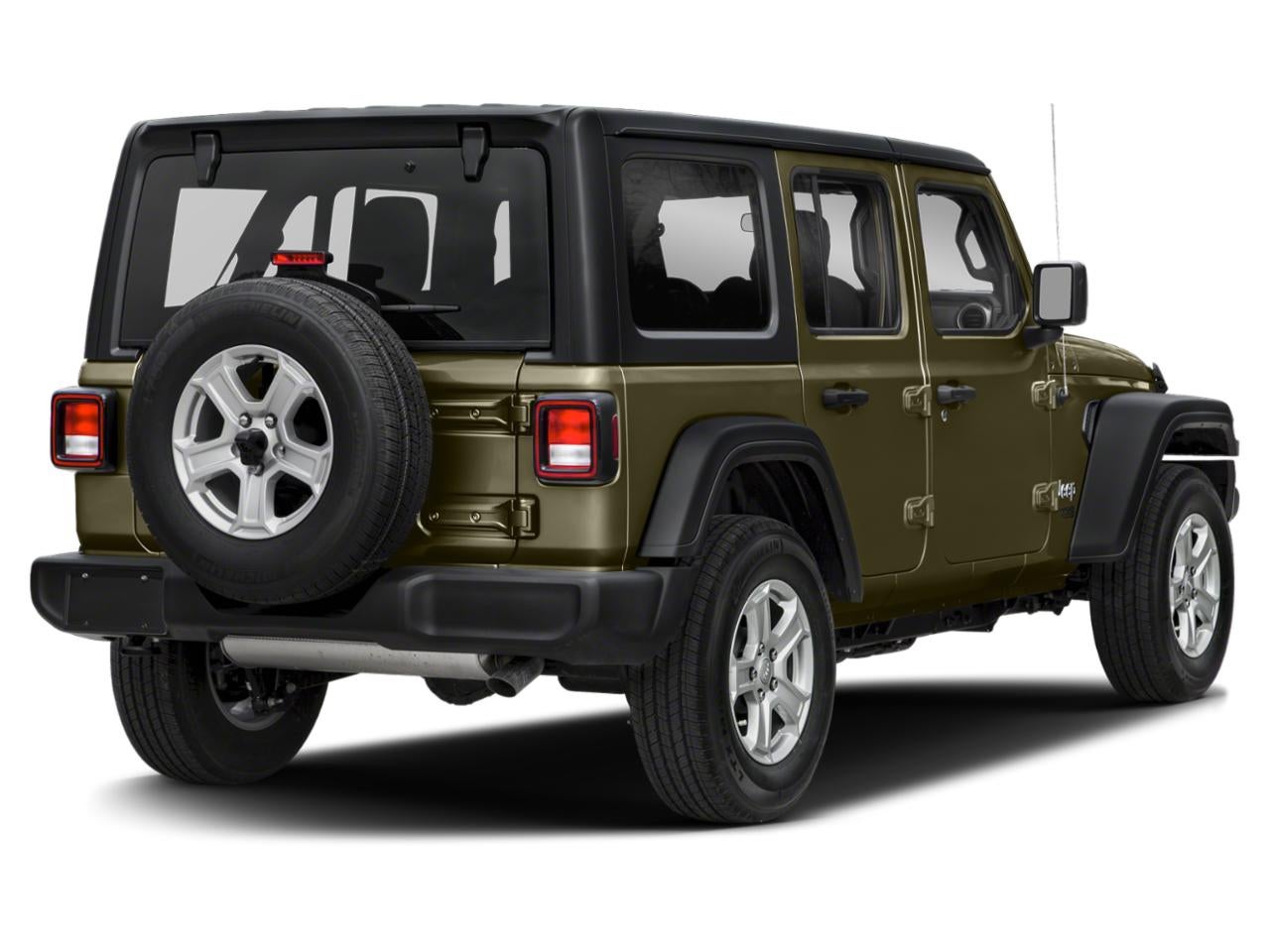 2020 Jeep Wrangler Unlimited Willys Sport 4x4