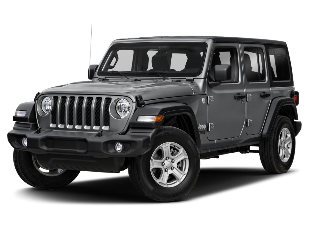 2020 Jeep Wrangler Unlimited Willys Sport 4x4