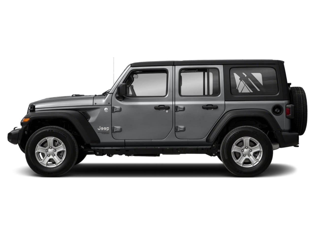 2020 Jeep Wrangler Unlimited Willys Sport 4x4