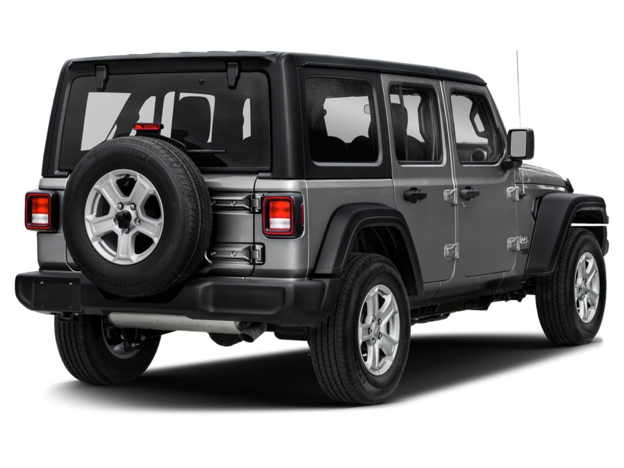 2020 Jeep Wrangler Unlimited Willys Sport 4x4