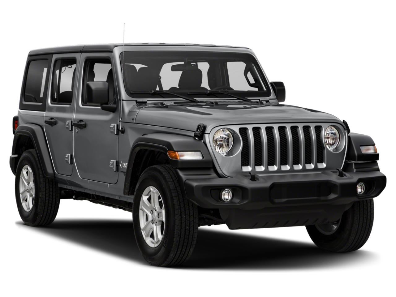 2020 Jeep Wrangler Unlimited Willys Sport 4x4