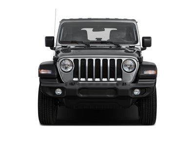 2020 Jeep Wrangler Unlimited Willys Sport 4x4