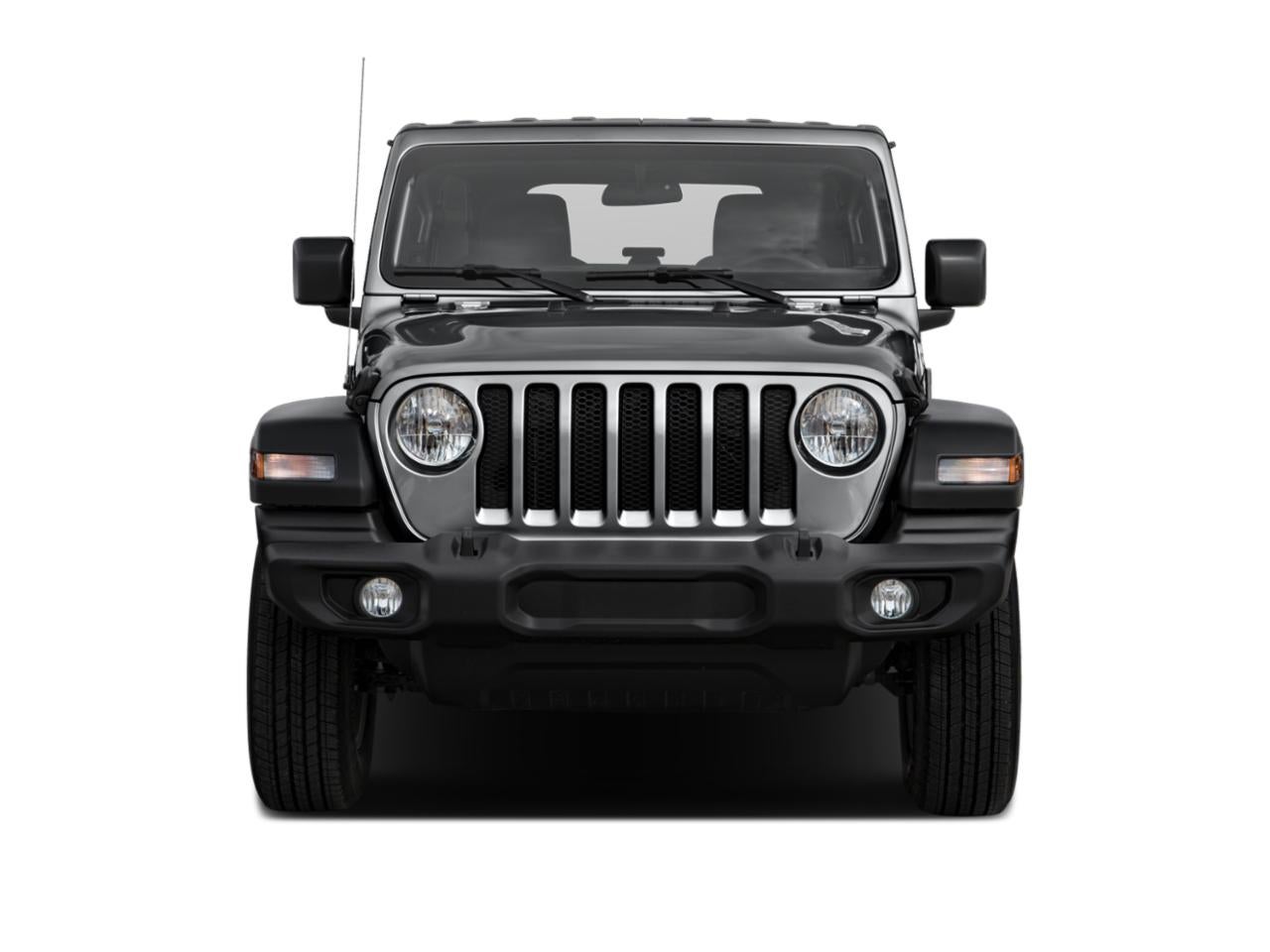 2020 Jeep Wrangler Unlimited Willys Sport 4x4