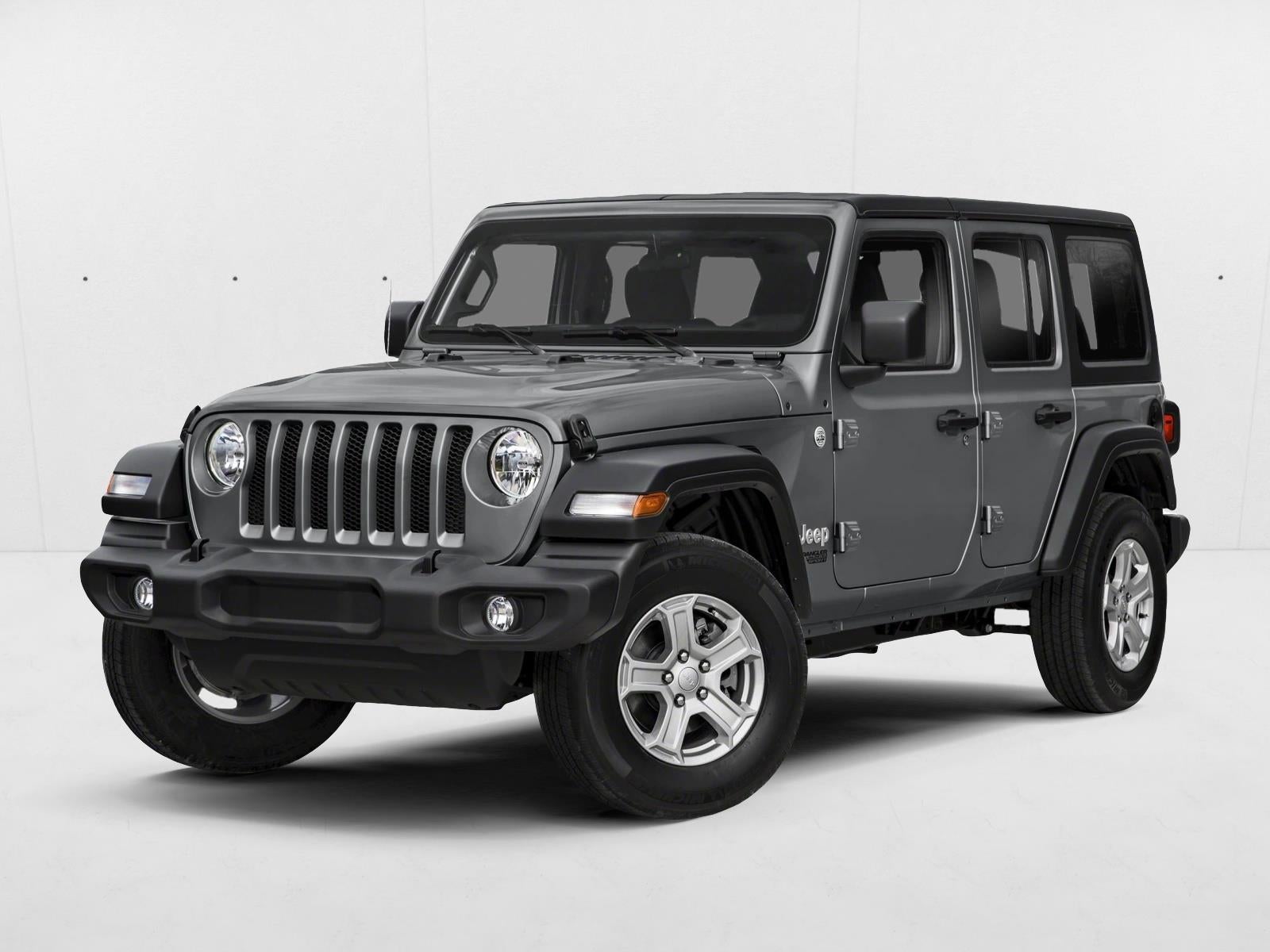 2021 Jeep Wrangler Unlimited Sport Altitude 4x4