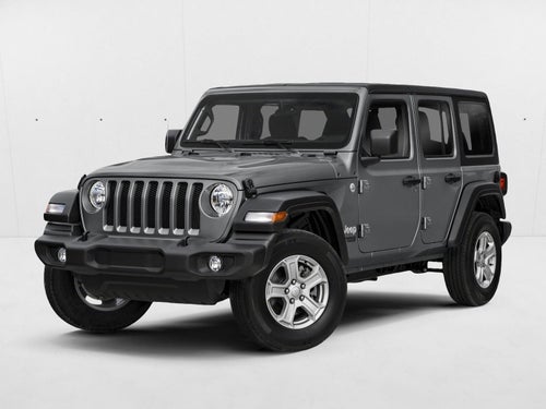 2021 Jeep Wrangler Unlimited Sport Altitude 4x4