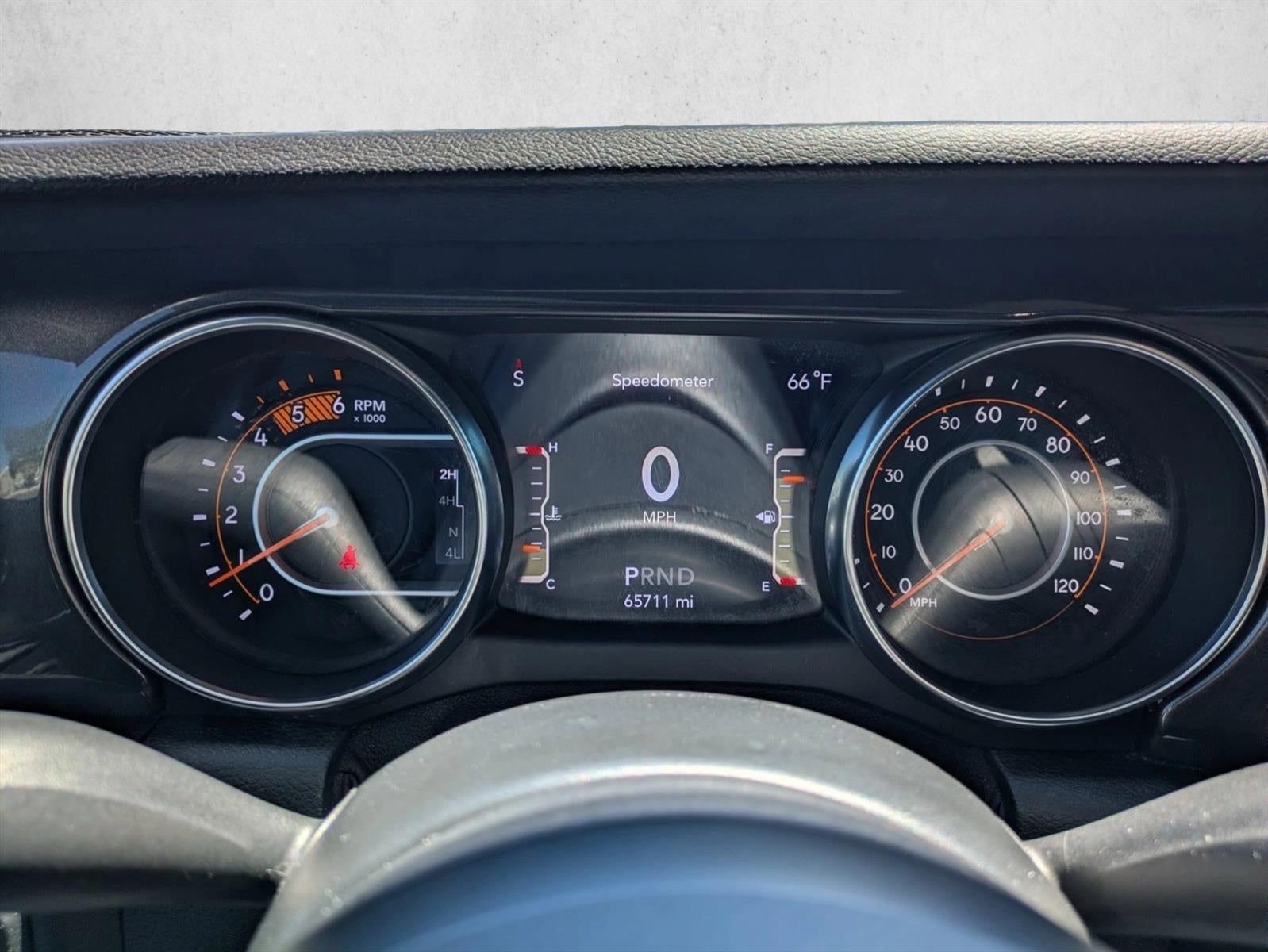 2021 Jeep Wrangler Unlimited Sport Altitude 4x4