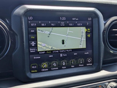 2021 Jeep Wrangler Unlimited Sport Altitude 4x4