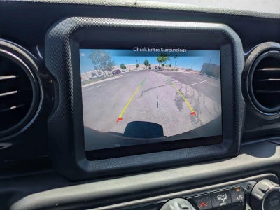 2021 Jeep Wrangler Unlimited Sport Altitude 4x4