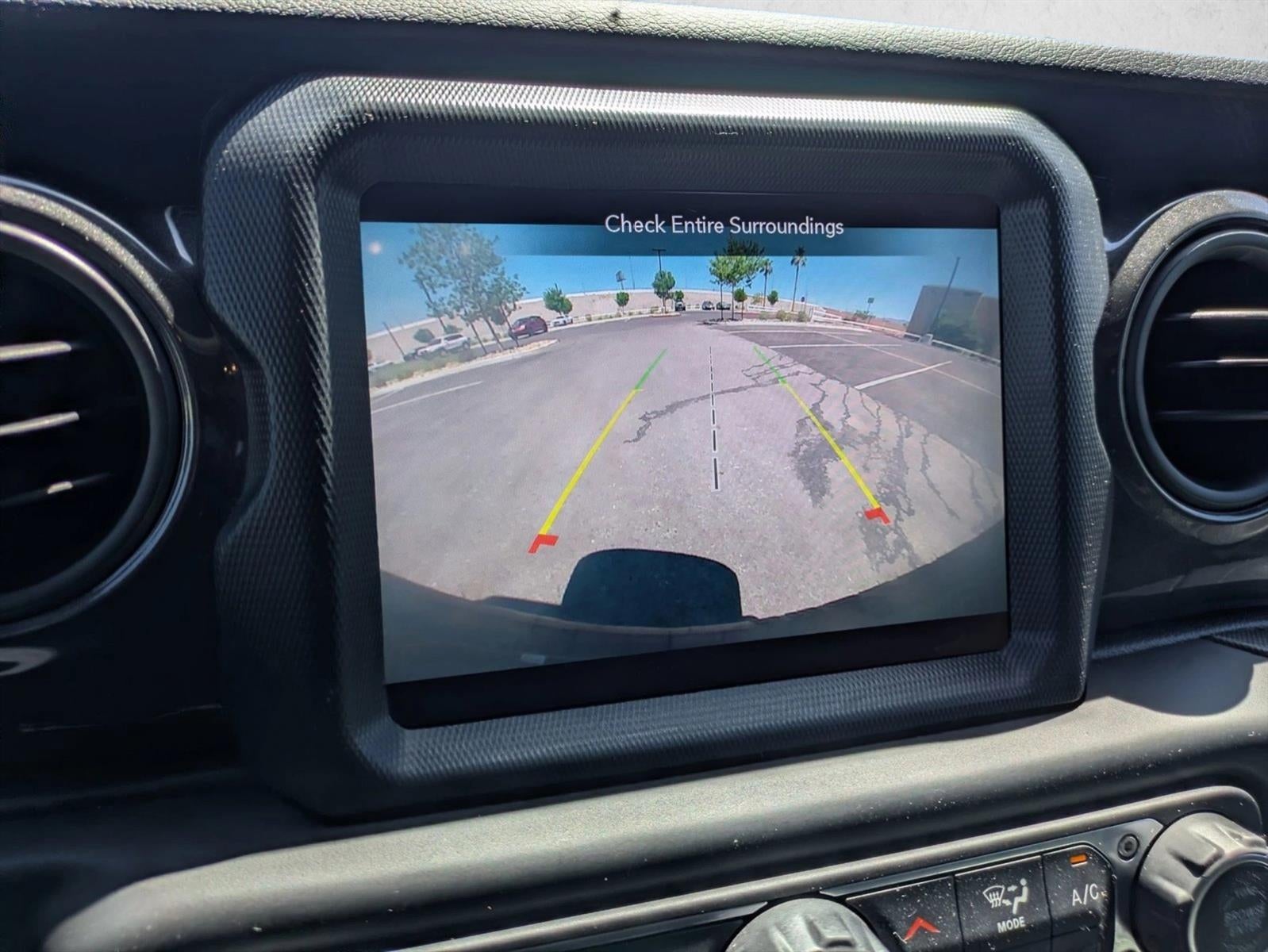2021 Jeep Wrangler Unlimited Sport Altitude 4x4