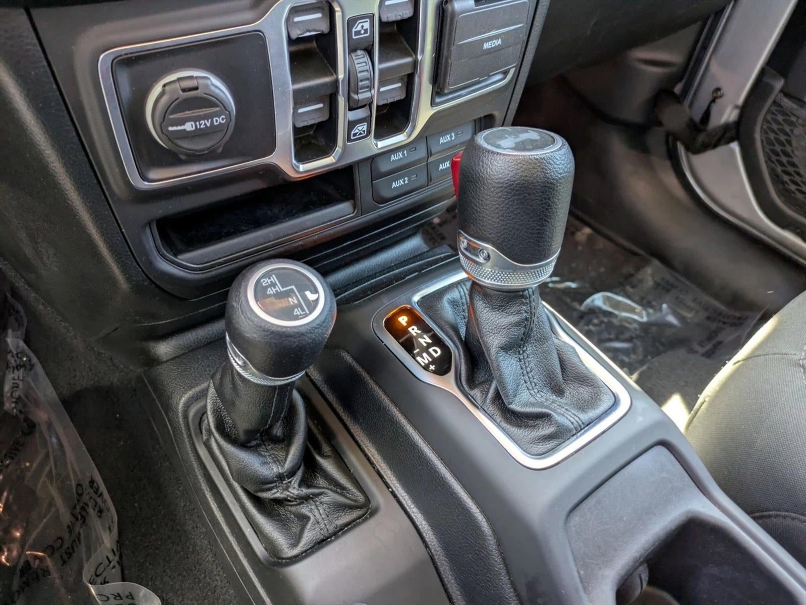 2021 Jeep Wrangler Unlimited Sport Altitude 4x4