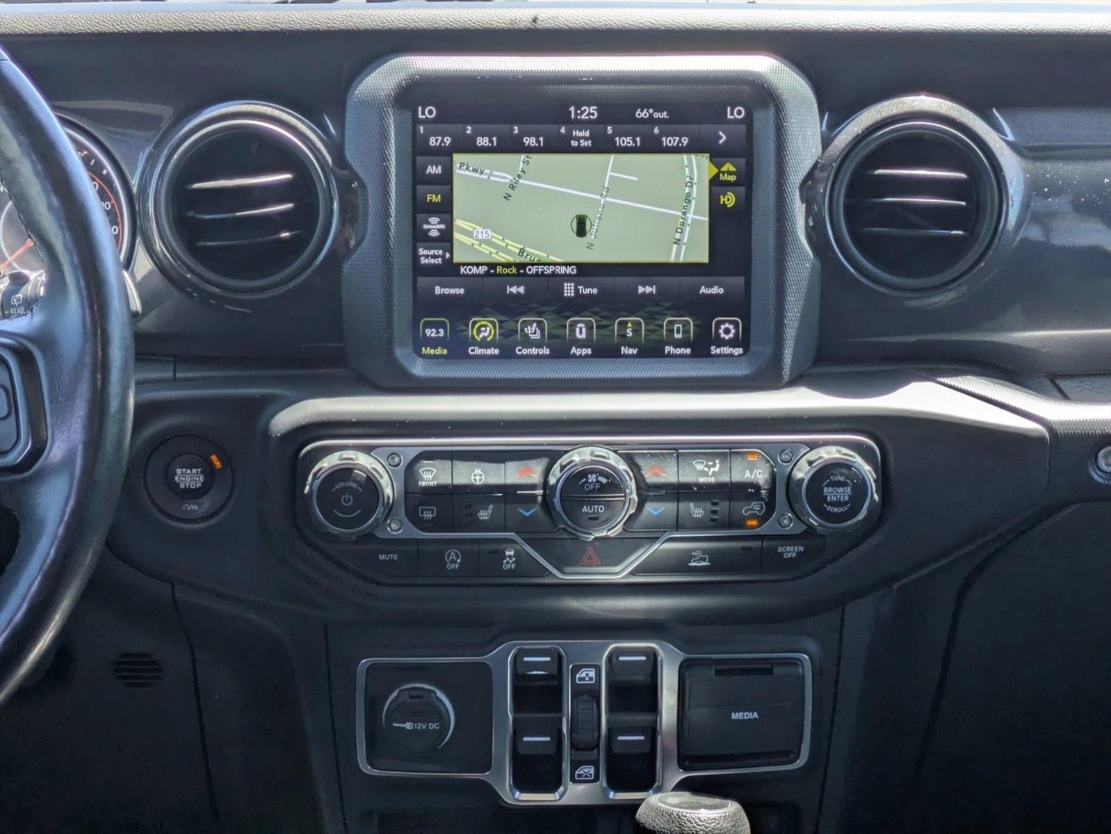 2021 Jeep Wrangler Unlimited Sport Altitude 4x4