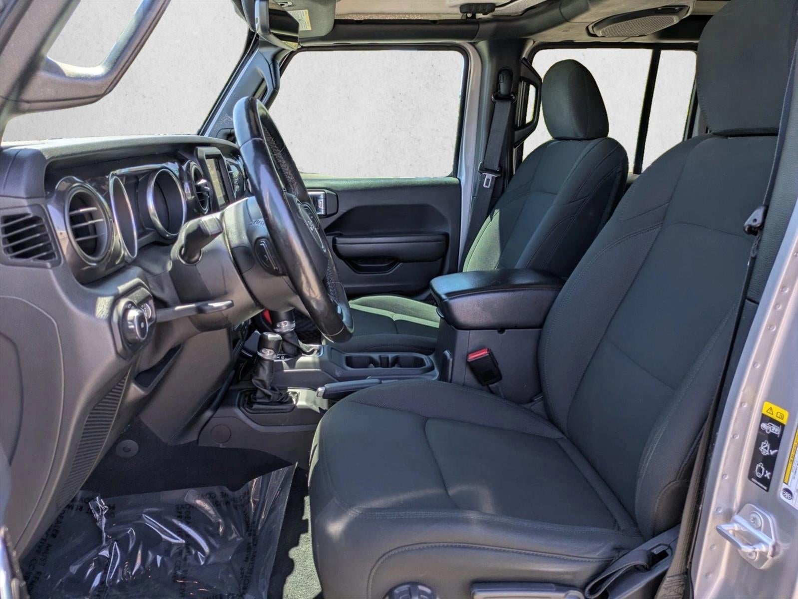 2021 Jeep Wrangler Unlimited Sport Altitude 4x4