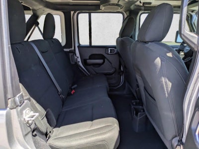 2021 Jeep Wrangler Unlimited Sport Altitude 4x4