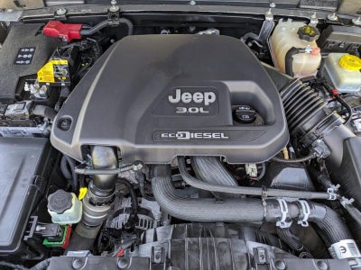 2021 Jeep Wrangler Unlimited Sport Altitude 4x4
