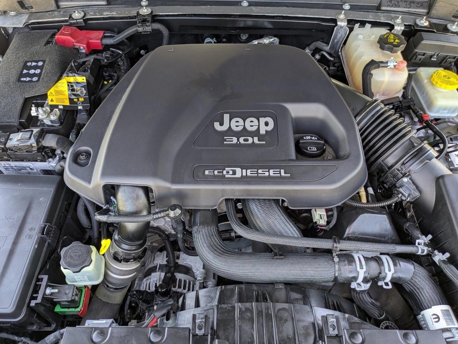 2021 Jeep Wrangler Unlimited Sport Altitude 4x4