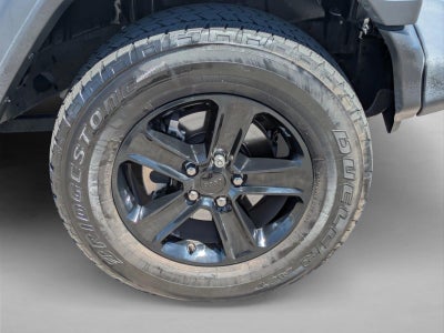 2021 Jeep Wrangler Unlimited Sport Altitude 4x4