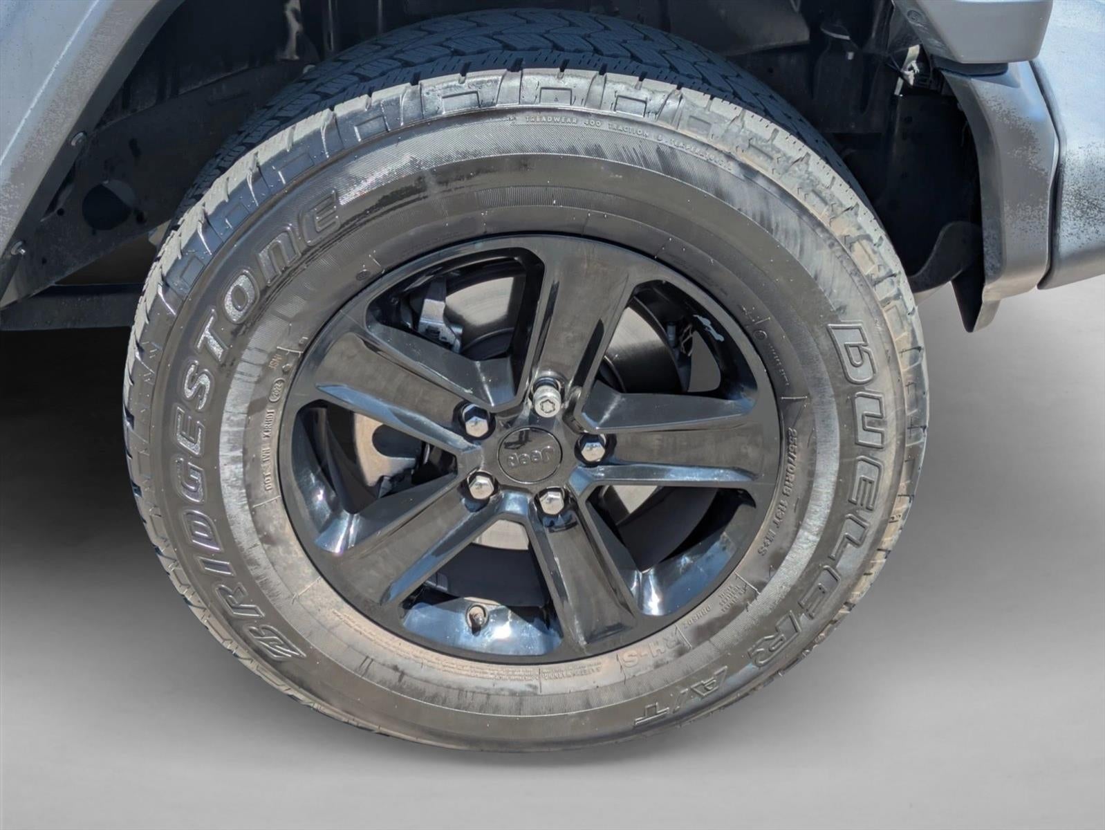 2021 Jeep Wrangler Unlimited Sport Altitude 4x4