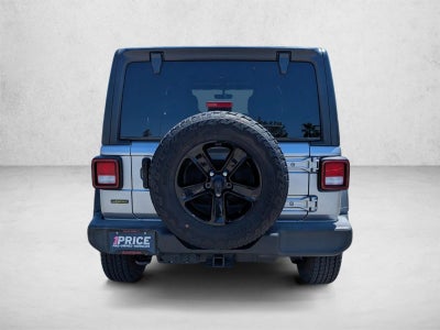 2021 Jeep Wrangler Unlimited Sport Altitude 4x4
