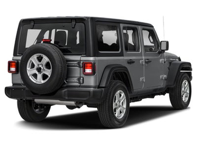 2021 Jeep Wrangler Unlimited Sport Altitude 4x4