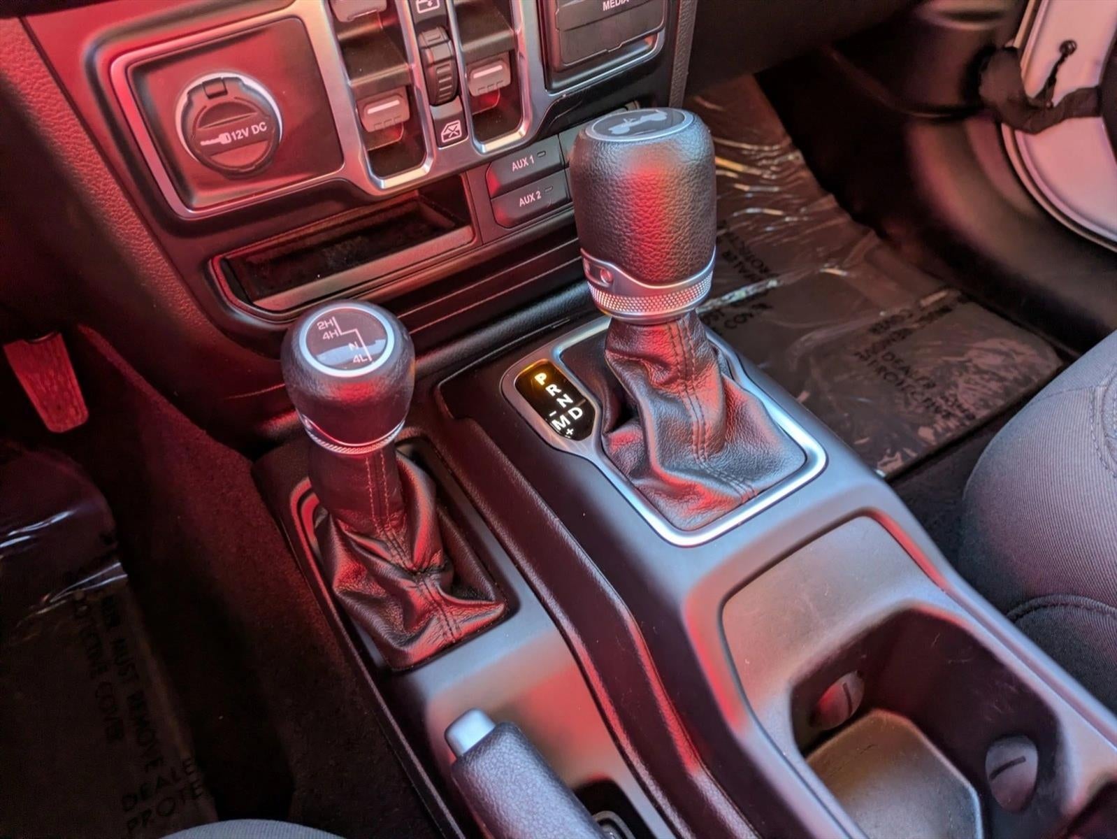 2021 Jeep Wrangler Unlimited Willys 4x4