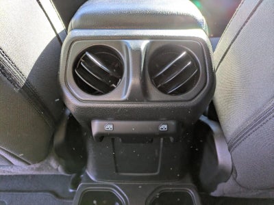 2021 Jeep Wrangler Unlimited Willys 4x4