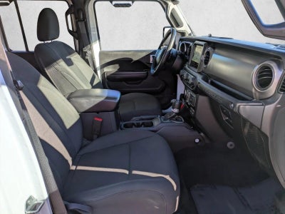 2021 Jeep Wrangler Unlimited Willys 4x4