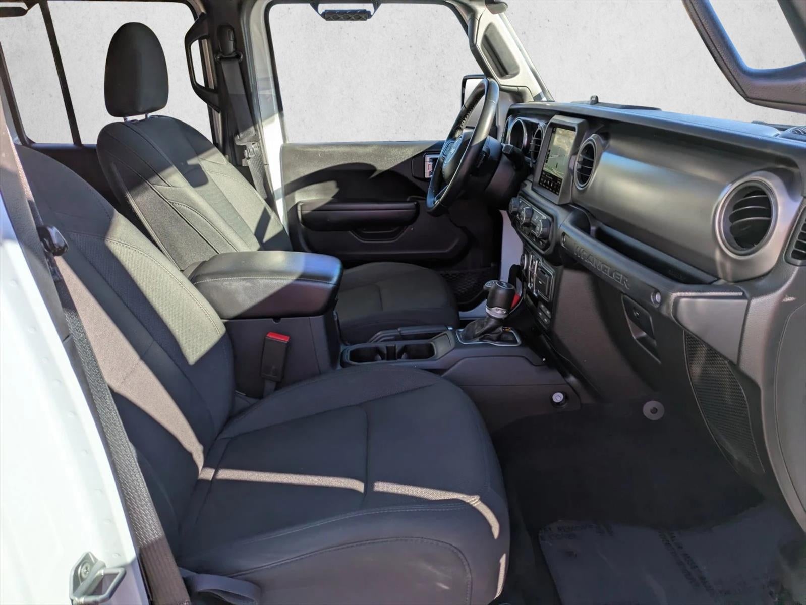 2021 Jeep Wrangler Unlimited Willys 4x4